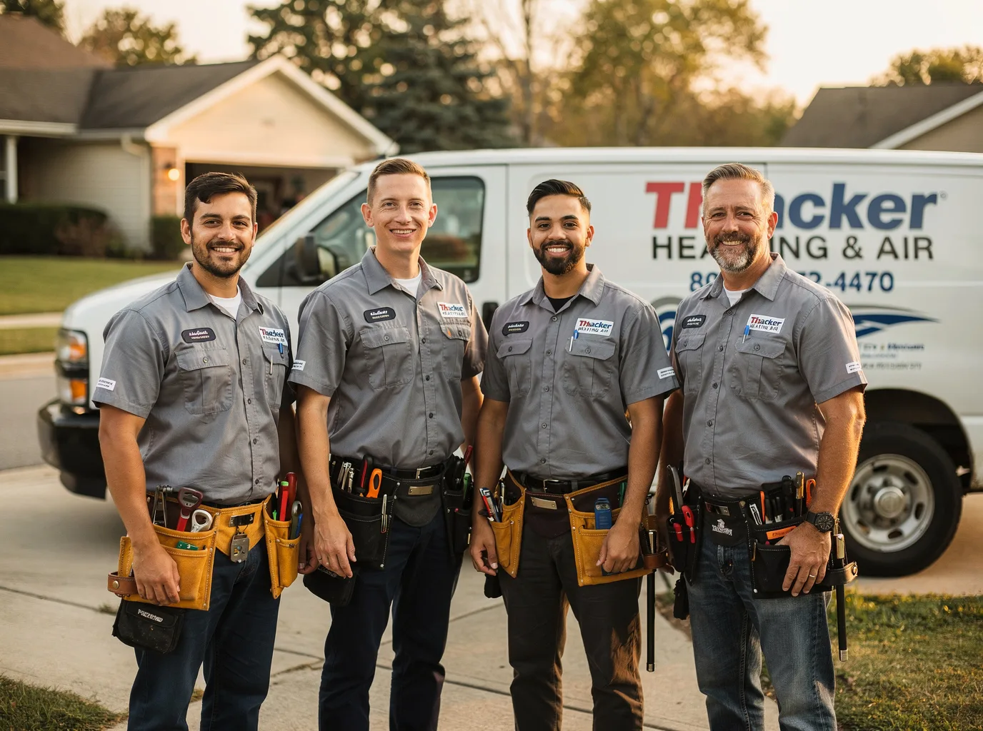 Ac Repair company in Corning, KS